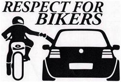 nalepka-respect-for-bikers-14x95cm-cierna